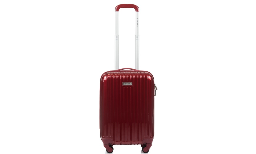 Image 9: 3 Polycarbonate Suitcases