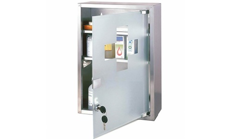 Armadietto portamedicinali disponibile in 3 modelli