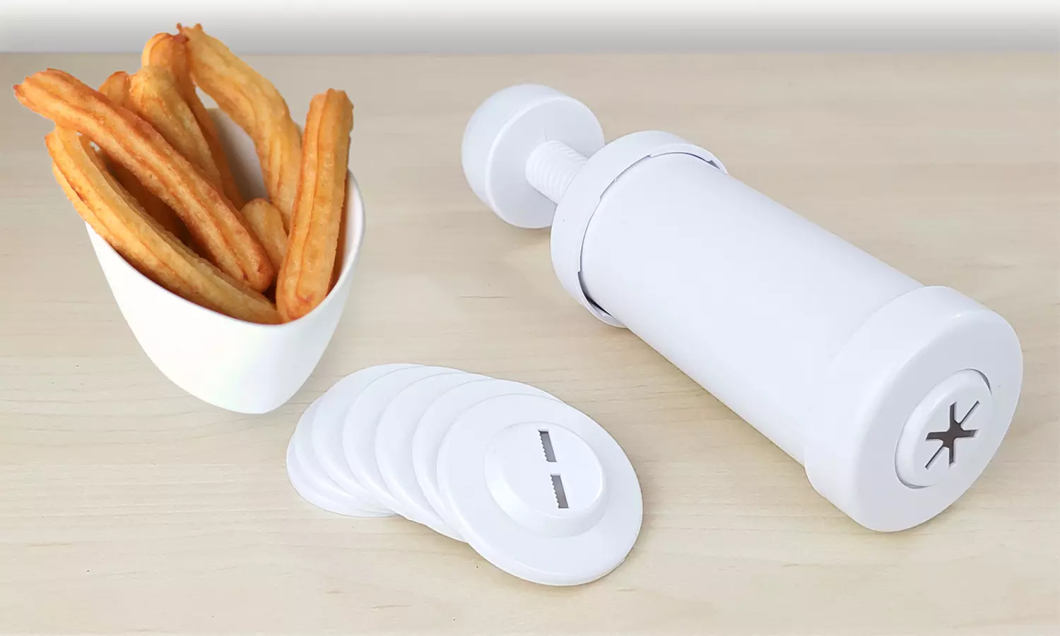 1 ou 2 machines à churros PMS International - Primary Image