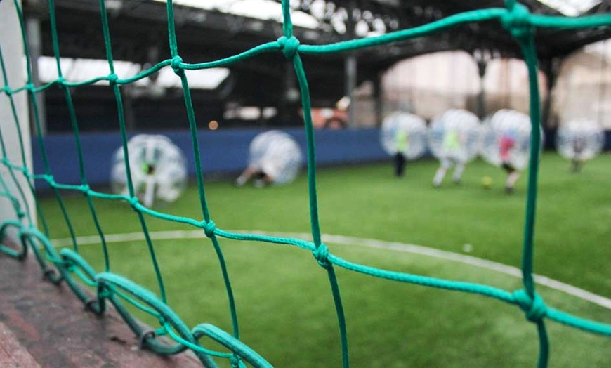 Image 3: Zorb Football Game For Up to 16