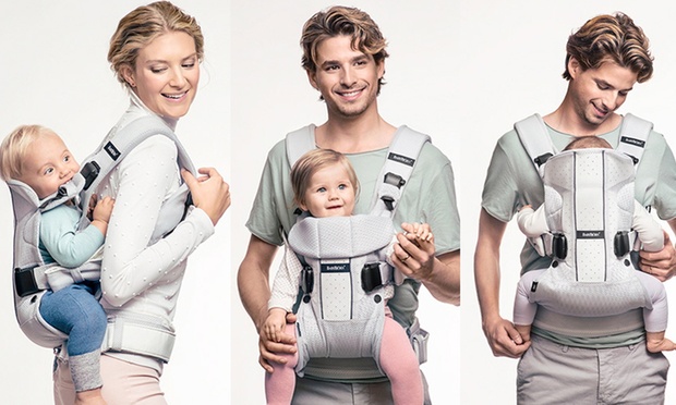 baby carriers approved by hip dysplasia