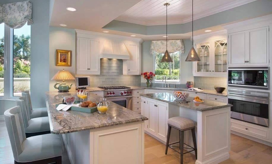 Image 1: Enjoy a Sparkling Clean Home with Professional Help