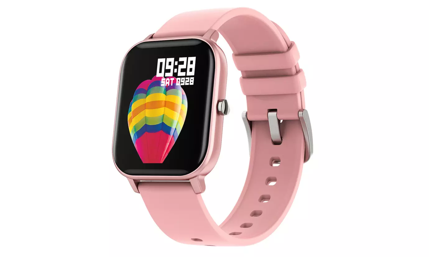 Smartwatch P8 in der Farbe nach Wahl, inkl. Versand - Second Medium