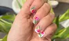 Gel Manicure, Gel X Manicure, or Pedicure with Combo Option Available @ La Beauté Nail Art Studio(Up to 60% Off)