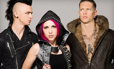 $15 to See Redlight King and Icon for Hire at Baltimore Soundstage on August 21 at 7 p.m. (Up to $33.20 Value) - Second Medium