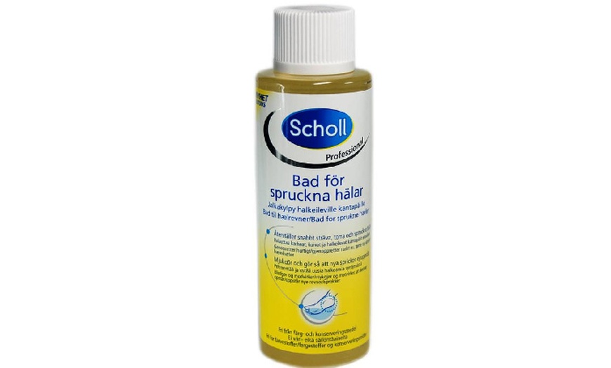 Image 7: Scholl Fußpflege-Produkte