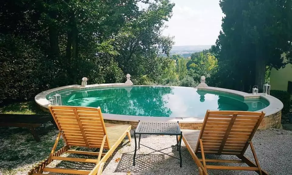 Fano 4*: soggiorno con colazione e degustazione in azienda agricola