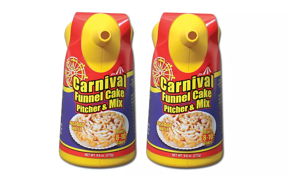 Funnel Cake Pitcher Kit (2-Pack) - Primary Image