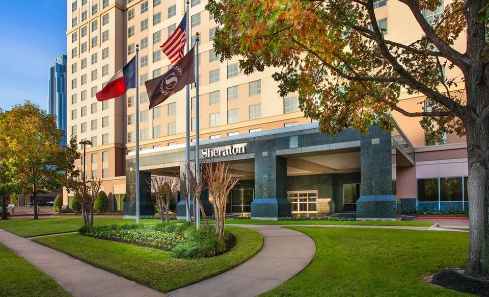 Stay at Sheraton Suites Houston Near The Galleria in Texas, with Dates into November - Primary Image
