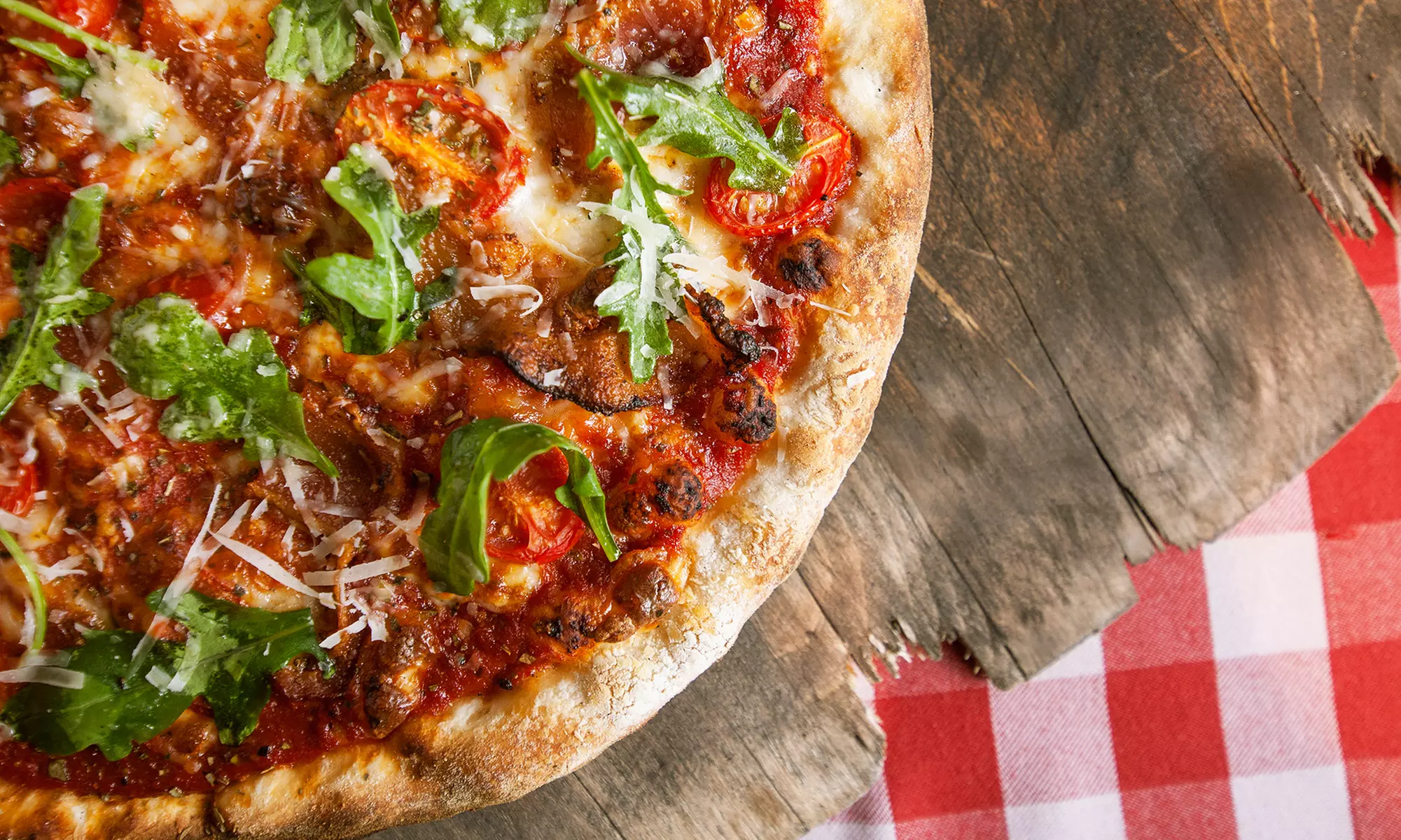 Pizza and Italian for Dinner or Carry-Out at Vito's Sicilian Pizzeria & Ristorante (Up to 45% Off) - Primary Image
