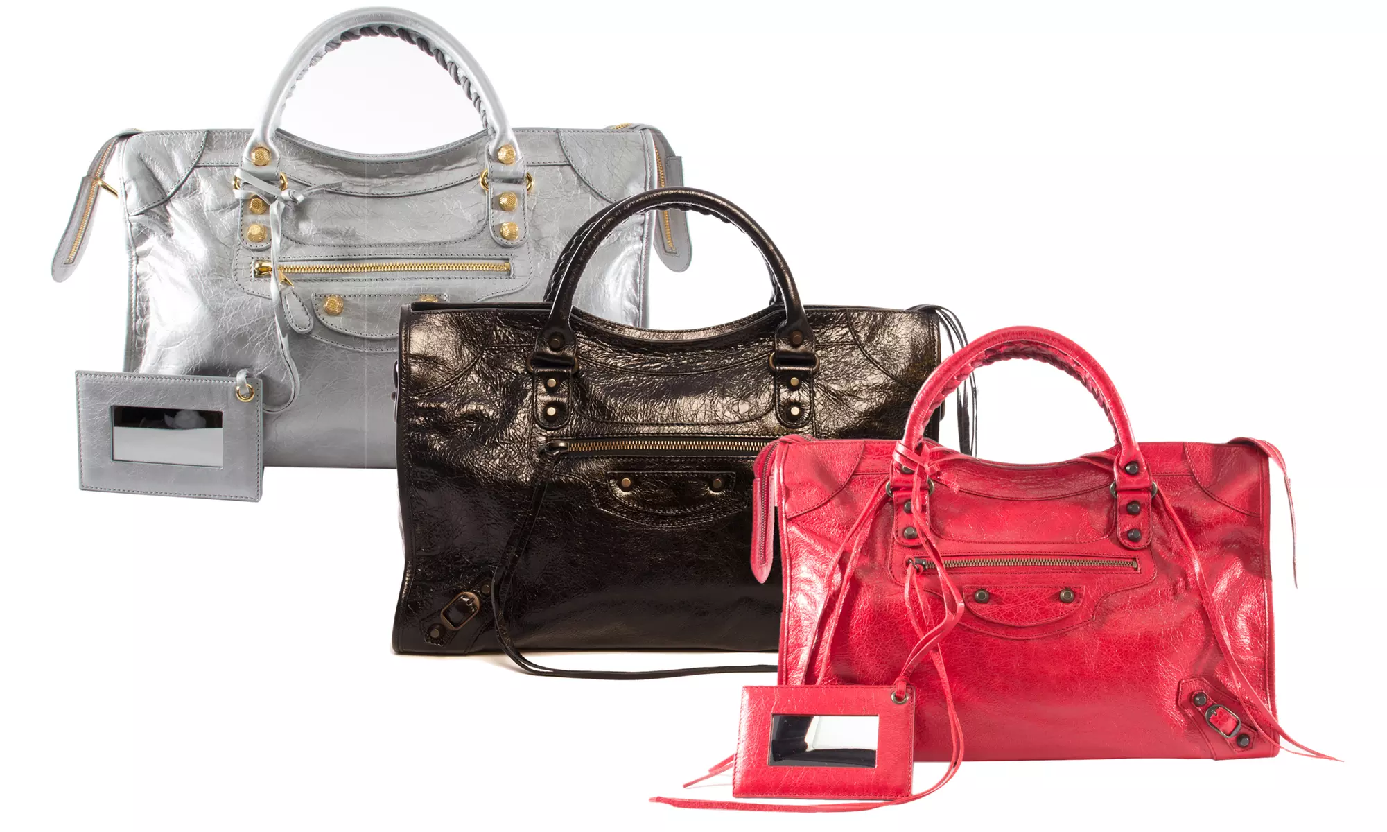 Balenciaga Leather Bags - Primary Image