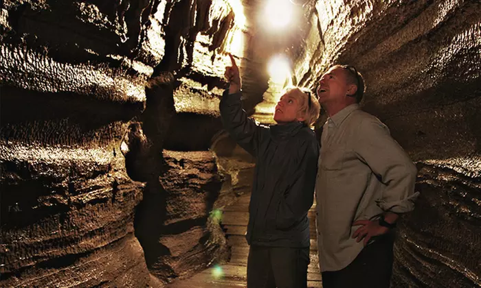 Cave Tour for One, Two, or Four Adults at Bonnechere Caves (Up to 32% Off) - Primary Image