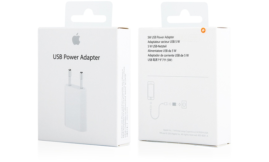 Image 2: Cavo e adattatore Apple