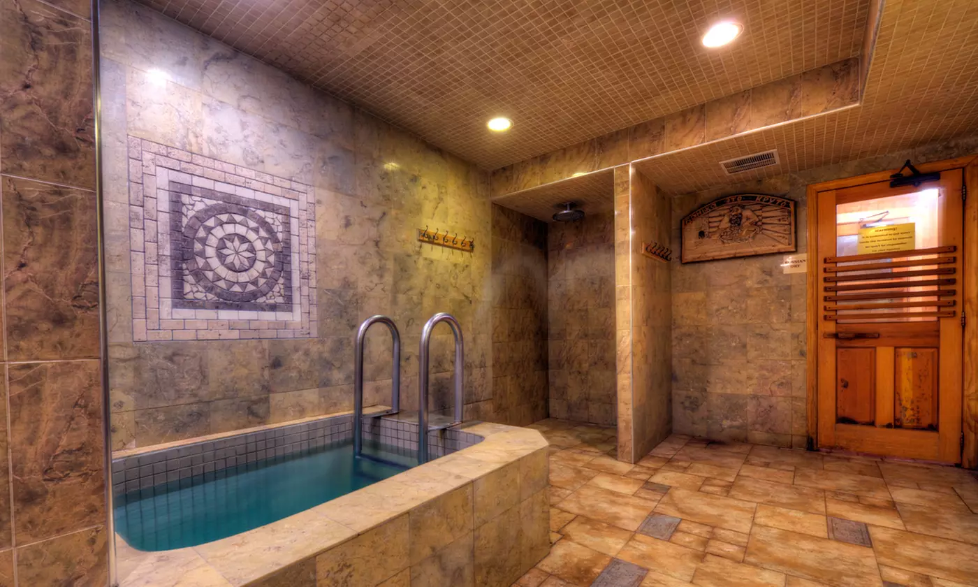 Admission for One or Two at BRC Day Spa & Sauna Resort (Up to 50% Off) - Second Medium