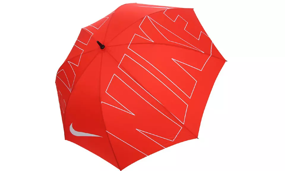 Nike Windproof 62'' Single-Canopy Golf Umbrella - Second Medium
