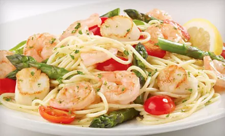 $12 for $25 Worth of Family-Style Italian Cuisine Ordered Online from East Side Mario's - Primary Image