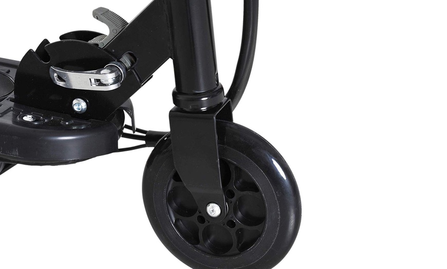 Image 6: Homcom Kid's Folding E-Scooter