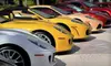 $10 for 9th Annual Festivals of Speed Outing for Two on Sunday, April 1, in St. Petersburg ($20 Value)  