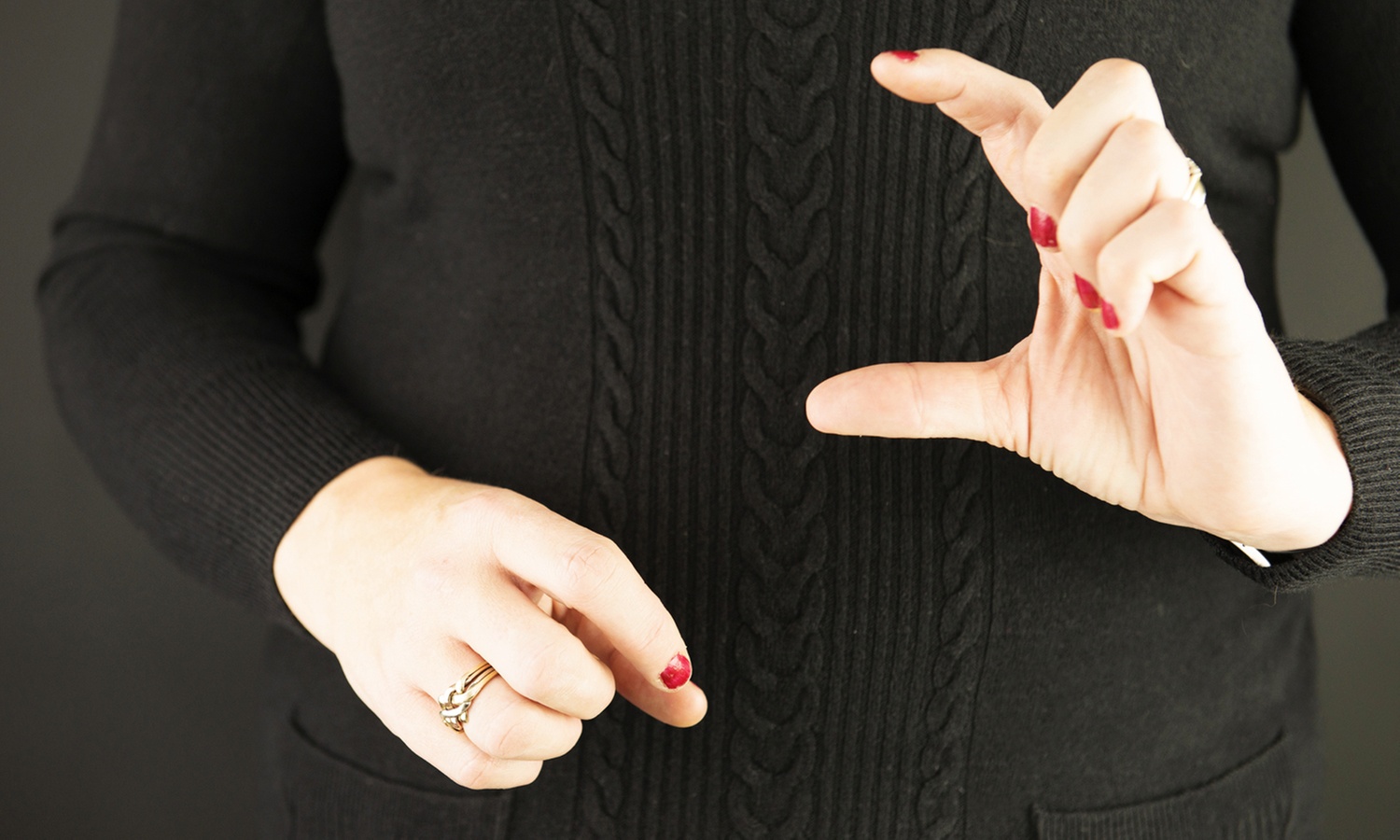 Start Learning ASL and Deaf Culture Online Today