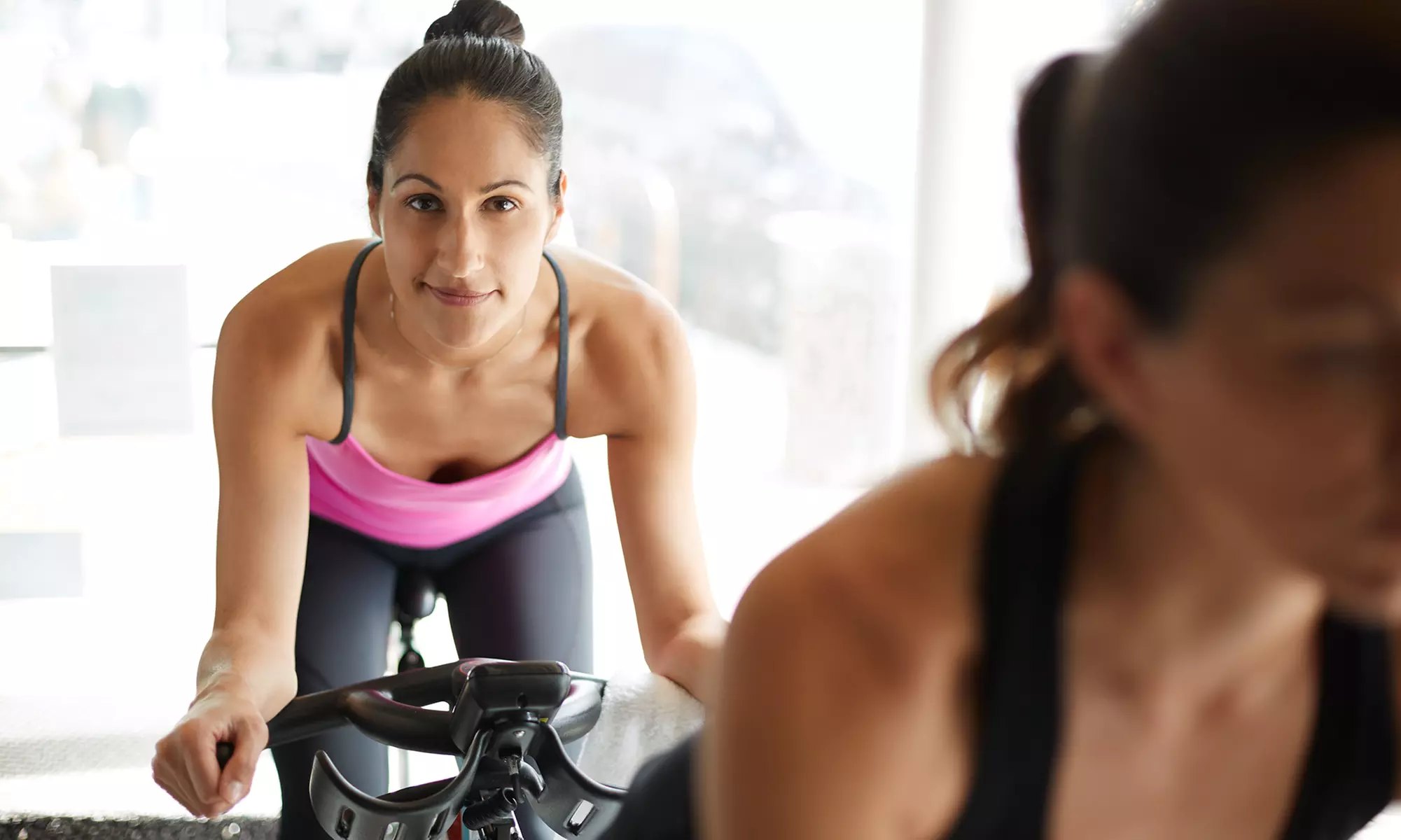 One Month or One- or Two-Year Membership with 1-on-1 Training Sessions at I AM Fitness NY (Up to 66% Off) - Primary Image