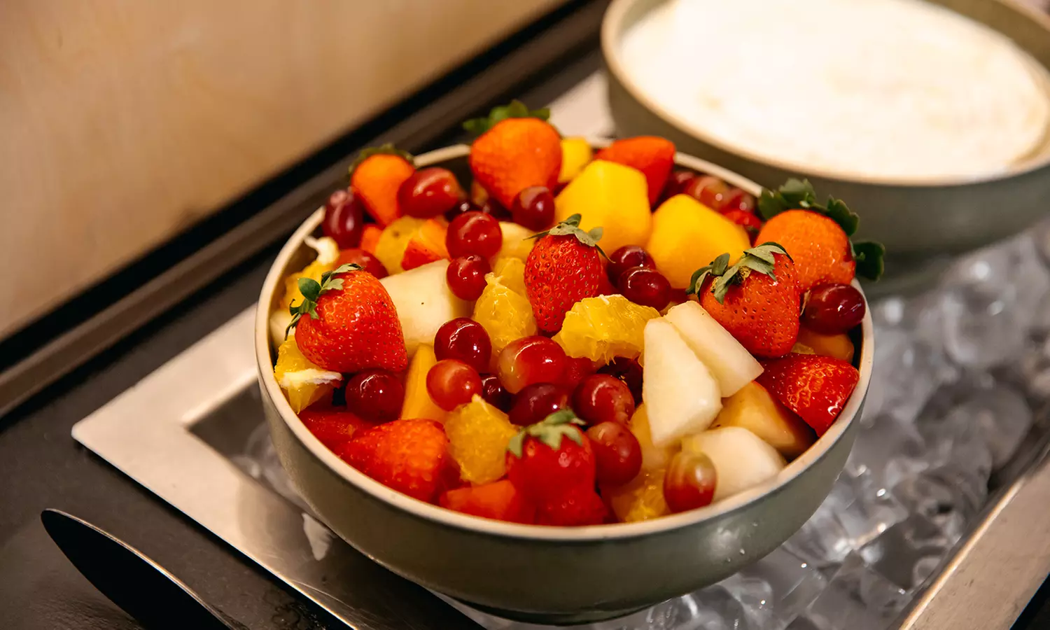 Deluxe All-You-Can-Eat Breakfast Buffet&drinks at Moxy Sydney Airport