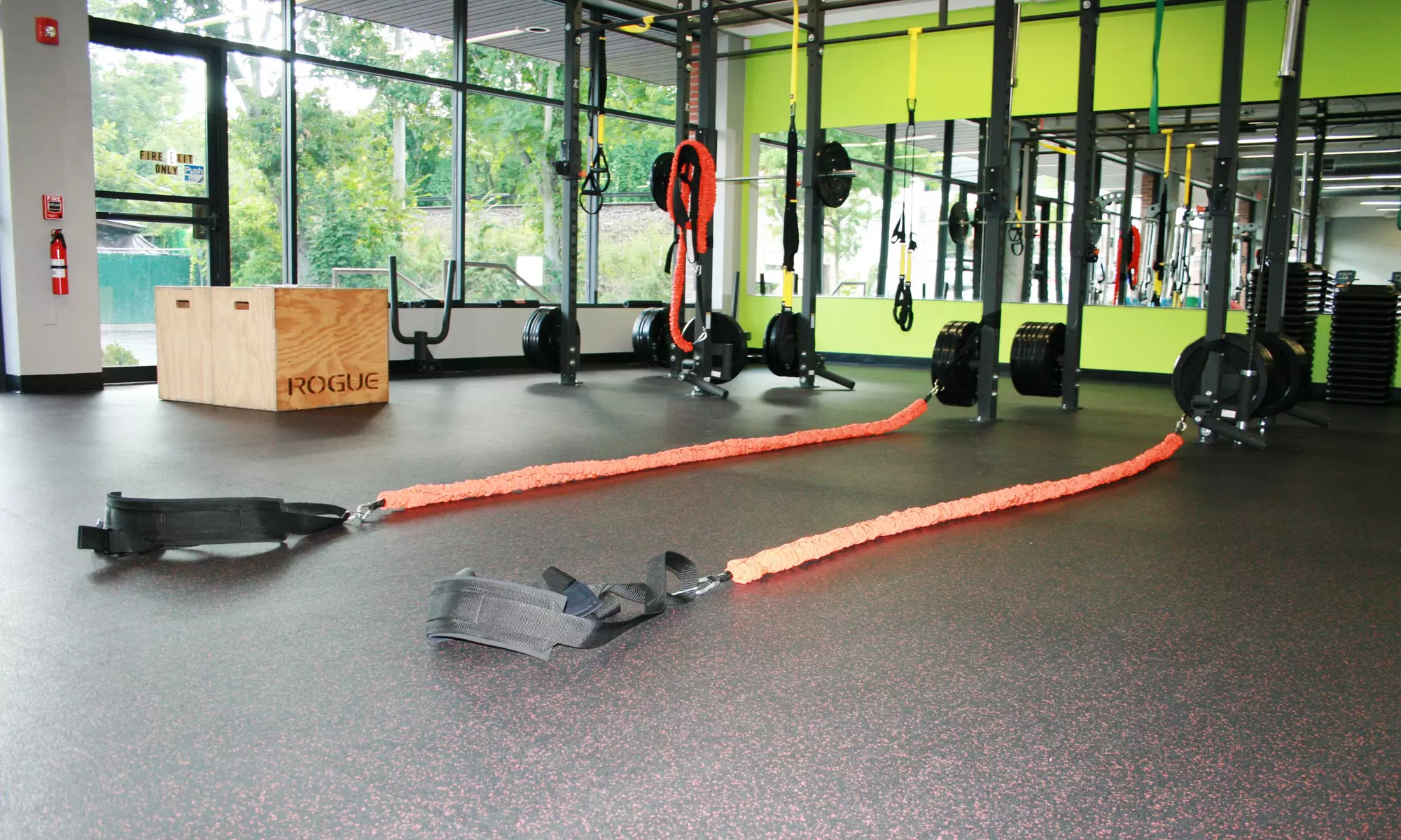 $35 for 5 Fitness Classes of Your Choice at The Partners Gym ($100 Value)  - Primary Image