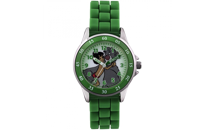 Image 3: Disney Kids' Wrist Watch