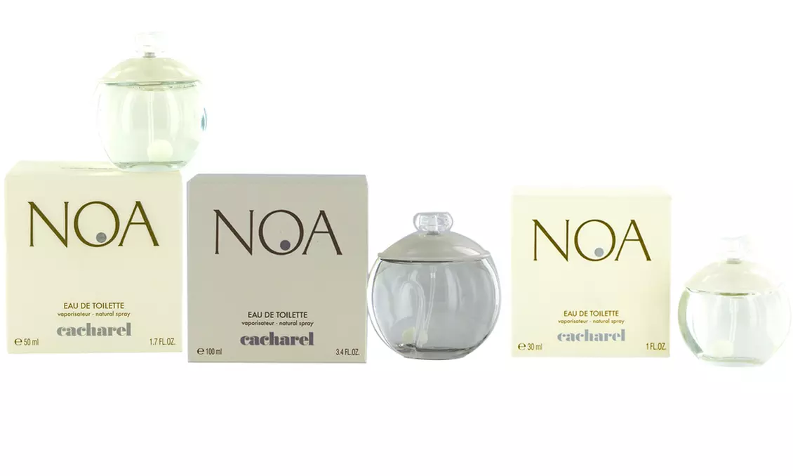 Cacharel Noa Eau de Toilette Spray for Women (1.0, 1.7, or 3.4 Fl. Oz.) - Primary Image