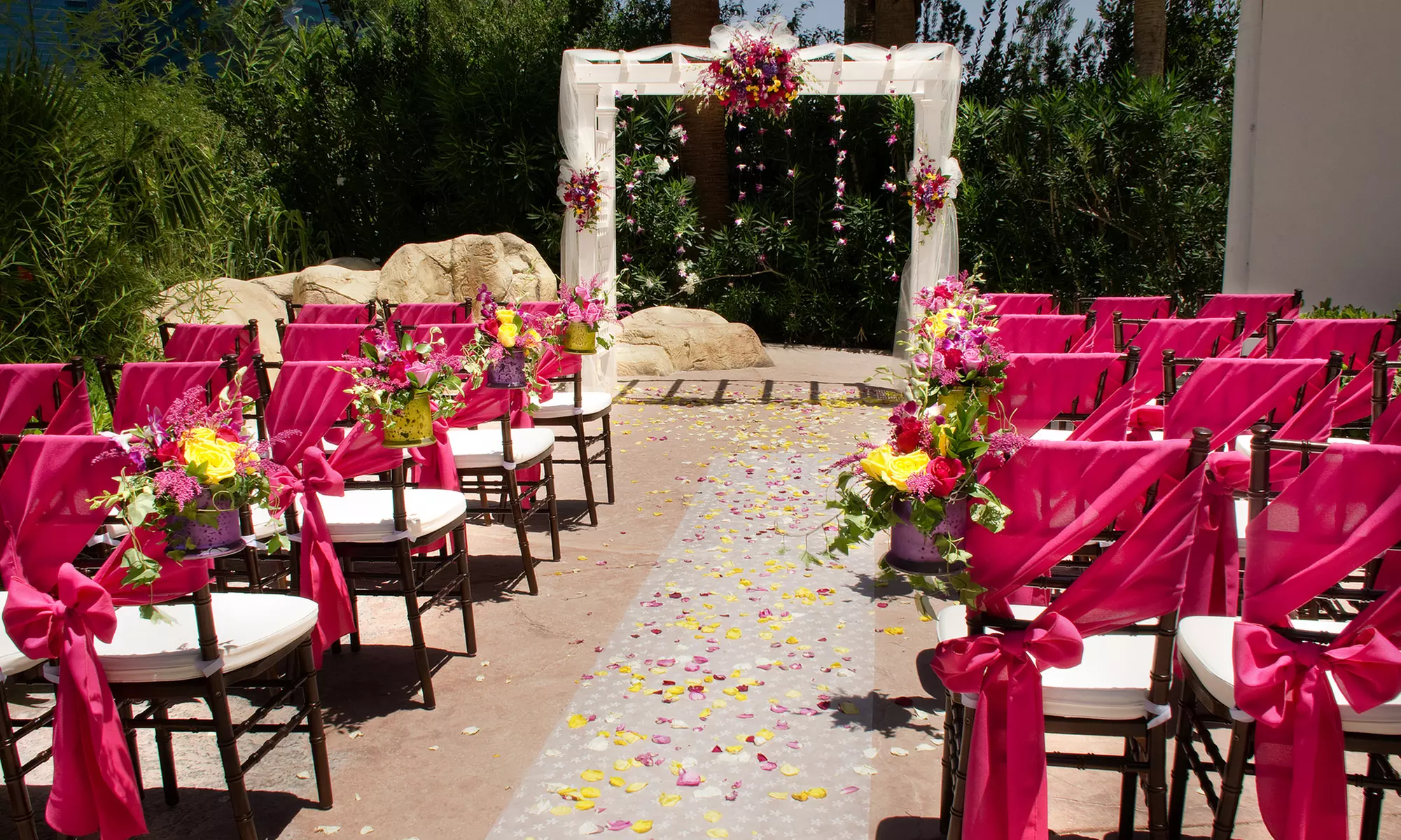 Classic Elegance or Eternal Elegance Wedding or Vow-Renewal Packages at Tropicana Las Vegas (Up to 50% Off) - Second Medium