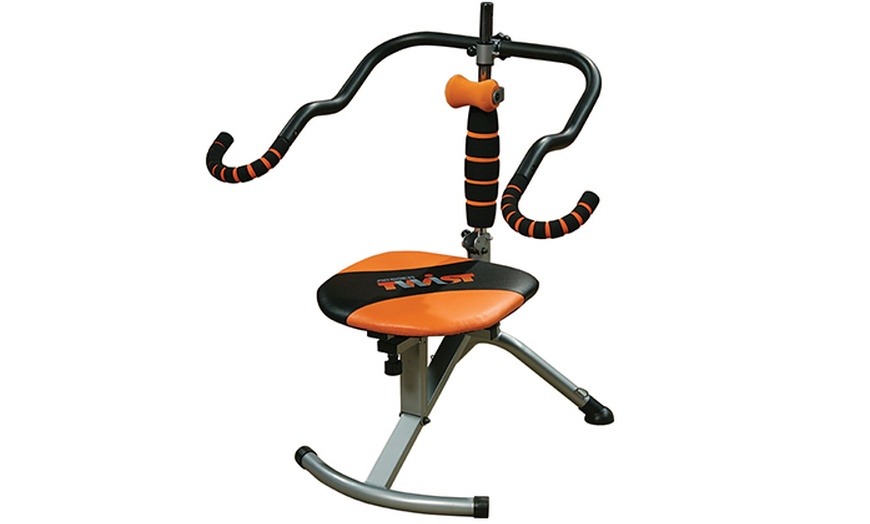 Image 2: Ab Doer Twist Pro Exercise Machine