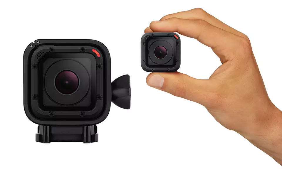 GoPro Hero 4 Session Action Camera - Primary Image