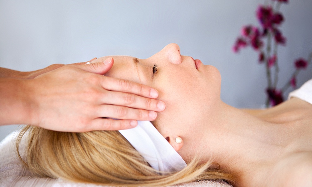 Get pampered with SOLEIL Medical Spa's 60-minute facial including microdermabrasion and collagen mask up to 71% off