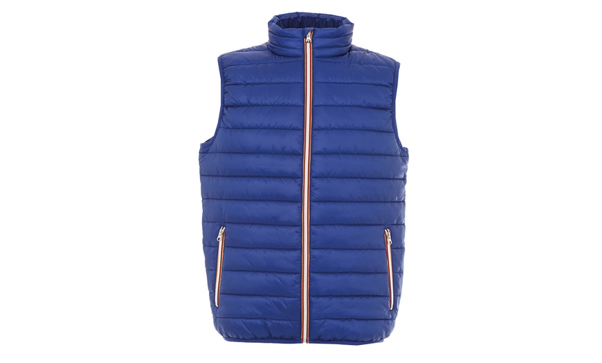 Image 6: Gilet imbottito effetto piuma