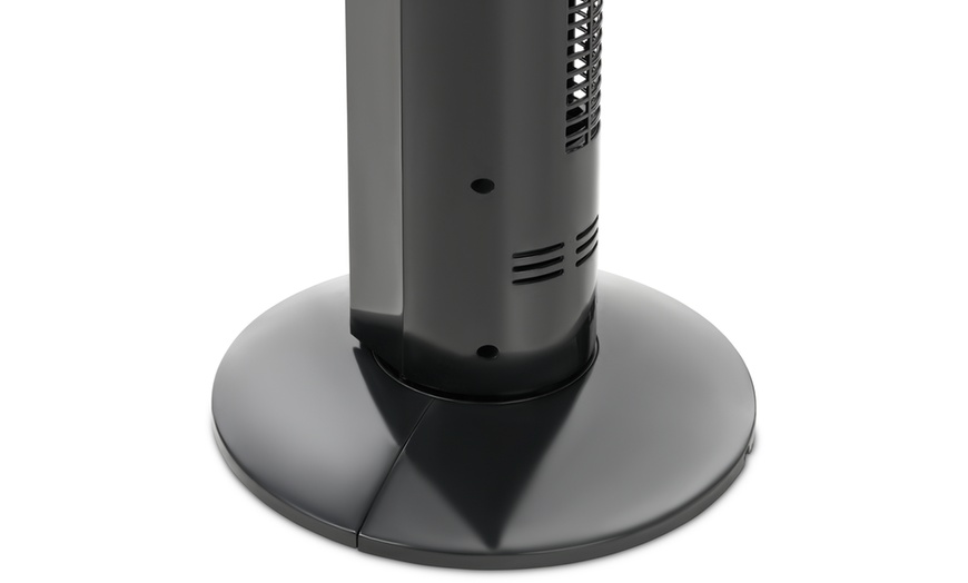 Image 5: 90cm Oscillating Tower Fan