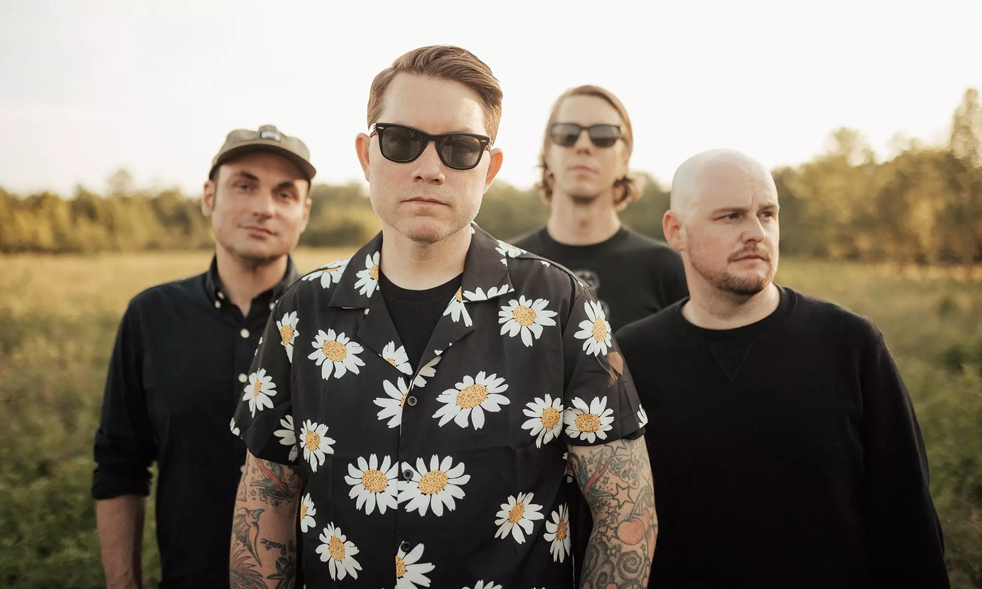 Is For Lovers & Hawthorne Heights Present: 20 Years of Tears on July 21 at 6 p.m. - Primary Image