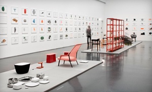 Museum of Contemporary Art – Half Off Admission