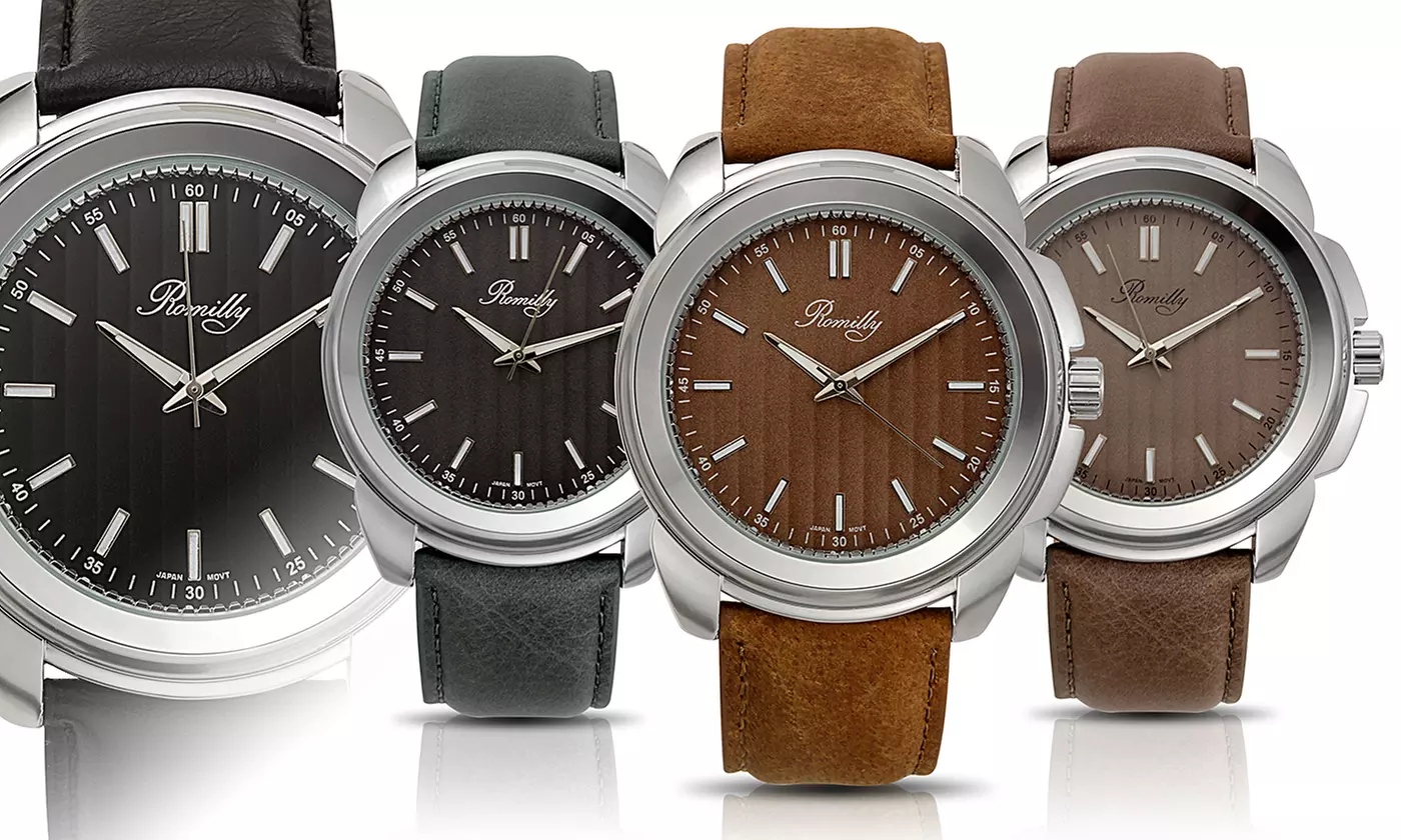 Romilly Columbus Men's Watch - Primary Image