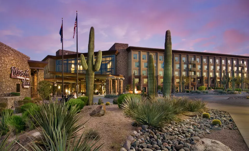1-Night Stay with Slot and Breakfast Credits at Radisson Fort McDowell Resort in Greater Scottsdale, AZ - Primary Image