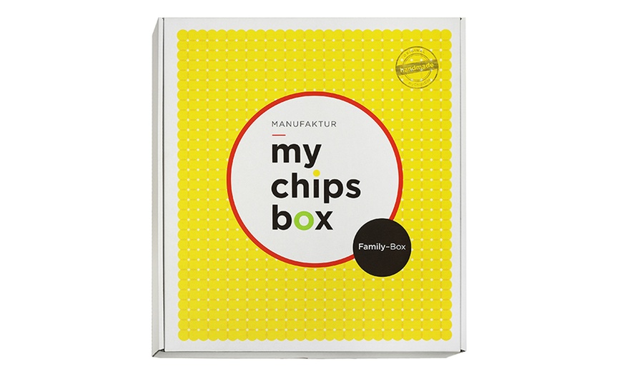 Image 1: 6er-Familiy-Box Chips