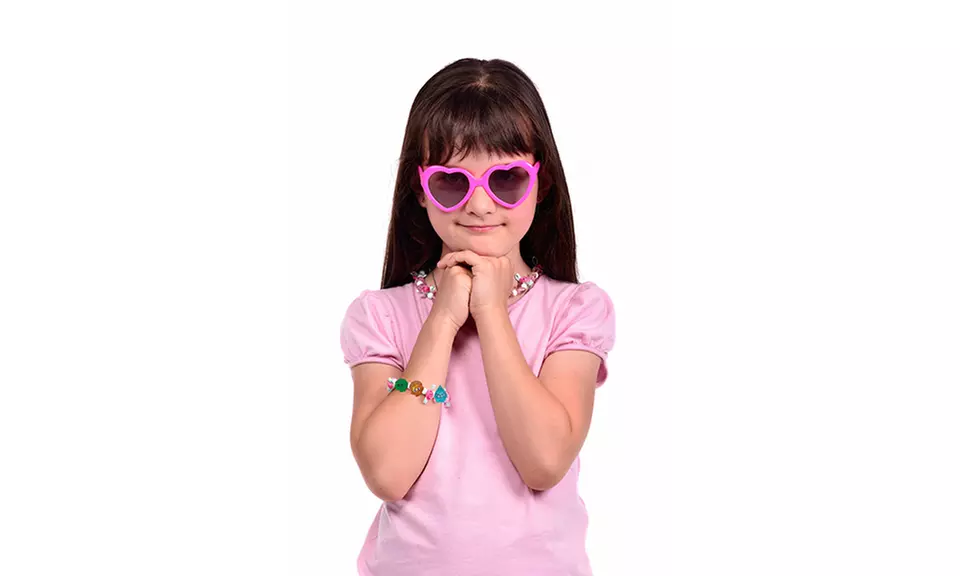 Gemlins Collectible Character Gems Charm Bracelet Kit (4-Pack) - Primary Image