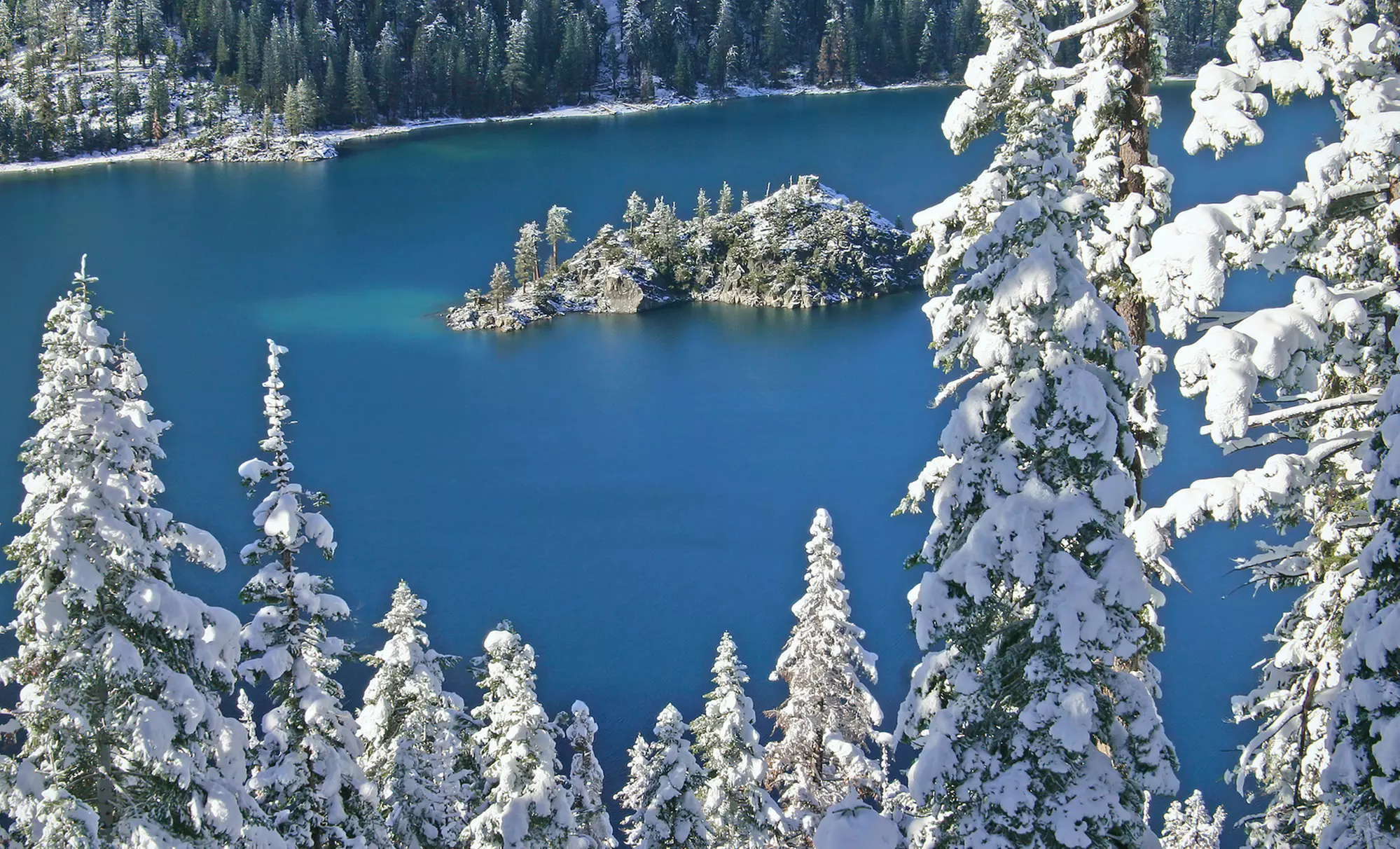 Stay at Lake Tahoe Resort Hotel in California. Dates Available into April. - Primary Image