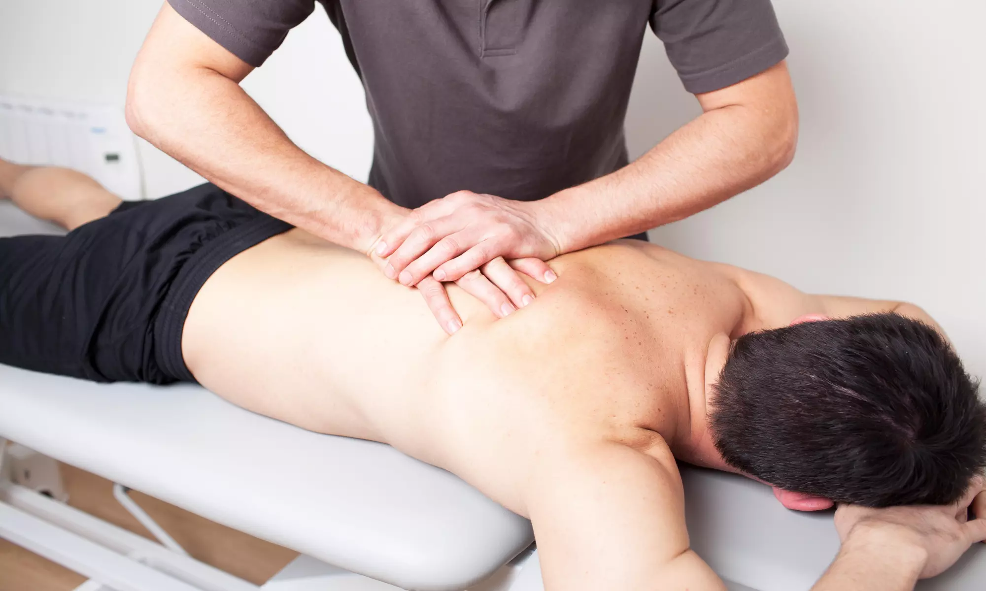 Up to 74% Off Chiropractic Package at Richmond Hill Total Health - Primary Image