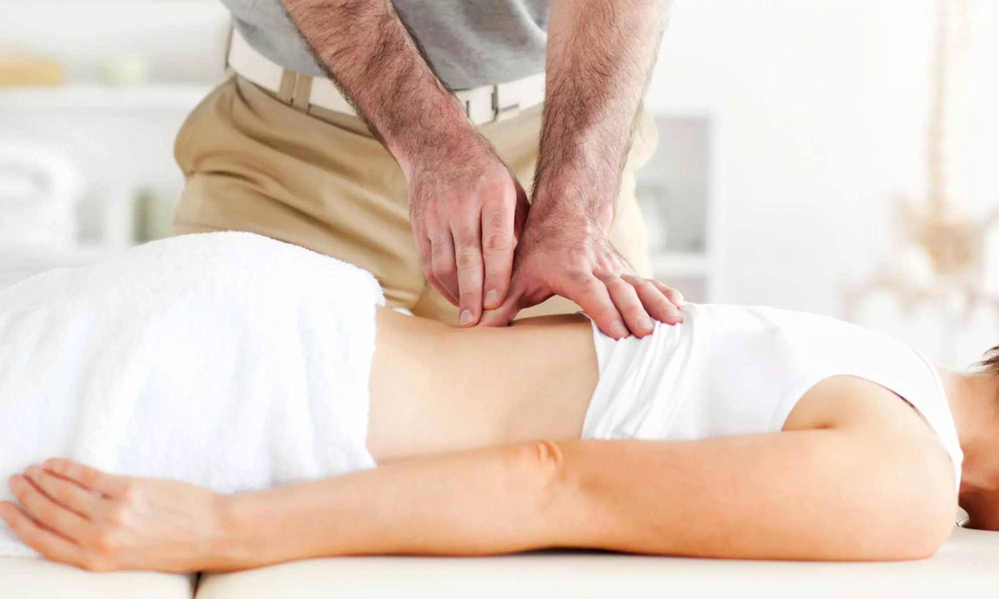 One or Three 60-Minute Massages at Revivo Neurology Treatment Centre (Up to 57% Off) - Primary Image