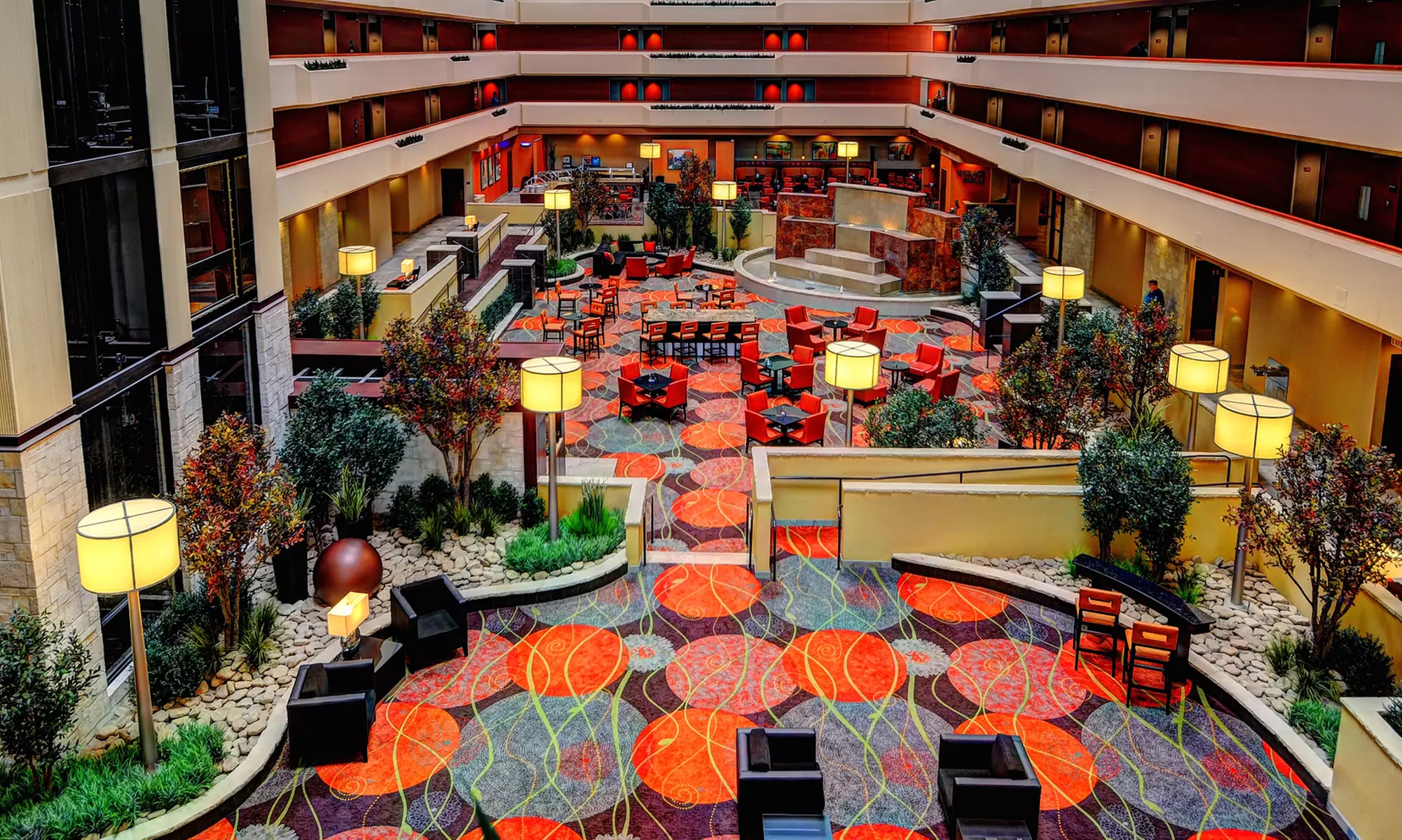 Stay with Daily Buffet Breakfast at University Plaza Hotel in Springfield, MO. Dates into December. - Second Medium