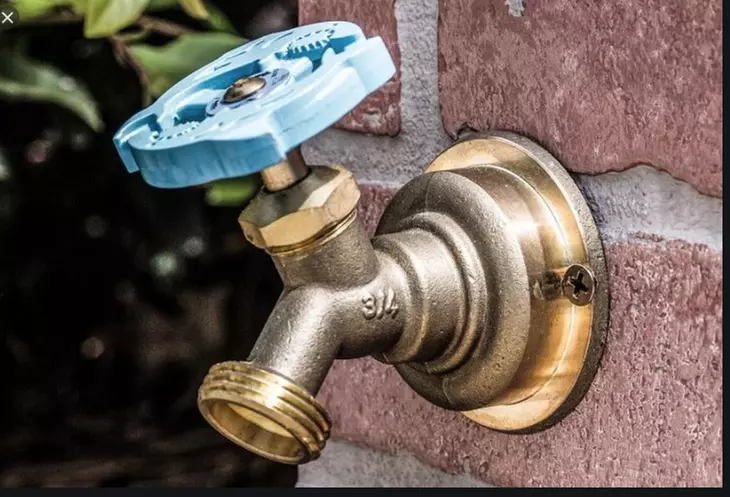 $85 for One Outdoor Hose Faucet Replacement from Sal's Heating & Cooling, Inc ($179 Value) - Primary Image