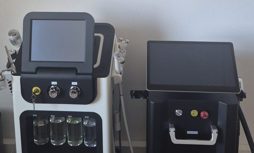 Image 5: Linaé Institut Courrières : séances d'épilation laser 