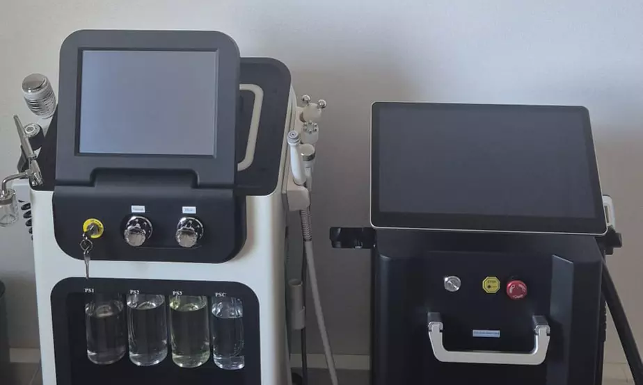 Linaé Institut Courrières : séances d'épilation laser