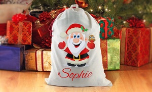 Personalised Xmas Sack or Bag