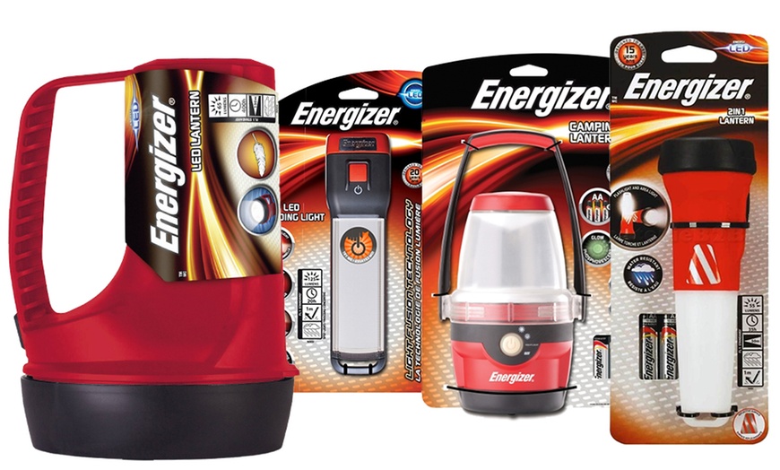 Image 1: Energizer LED Lanterns