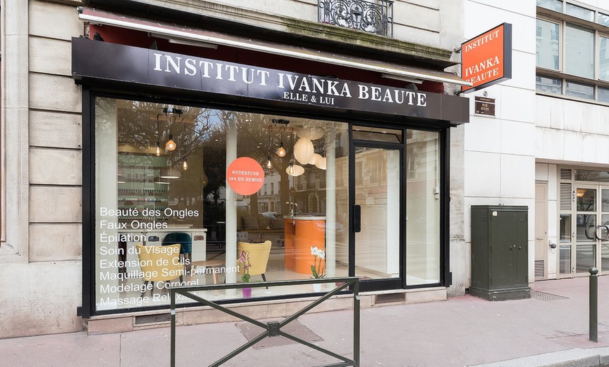 Image 11: Pause bien-être à l'Institut Ivanka Beauté de Levallois